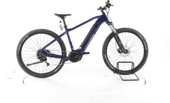Haibike Alltrack 4 Elektrische hardtail mountainbike Bosch Accu 500Wh 29" 2023