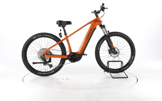 Haibike AllTrack 6 Elektrische hardtail mountainbike Yamaha Accu 720Wh 27,5" Pro