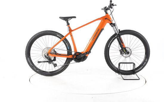 Haibike AllTrack 6 Elektrische hardtail mountainbike Yamaha Accu 720Wh 29" 2023