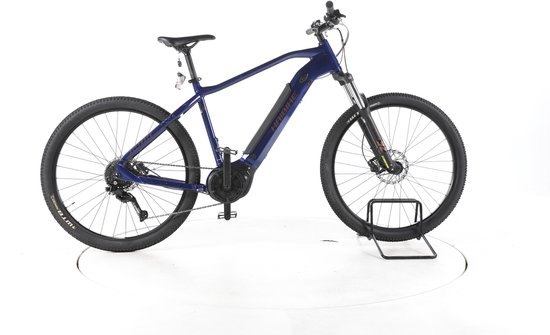 Haibike Alltrack4 Elektrische hardtail mountainbike Bosch Accu 500Wh 29" 2023 Pro