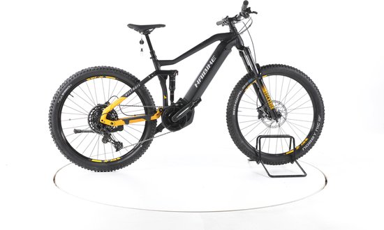 Haibike ALLTRAIL 6 Elektrische full-suspension mountainbike Yamaha Accu 630Wh Pro