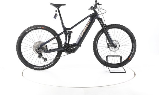 Haibike AllTrail 6 Elektrische full-suspension mountainbike Yamaha Accu 720Wh Pro