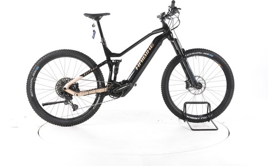 Haibike AllTrail 7 Elektrische full-suspension mountainbike Yamaha Accu 720Wh Pro