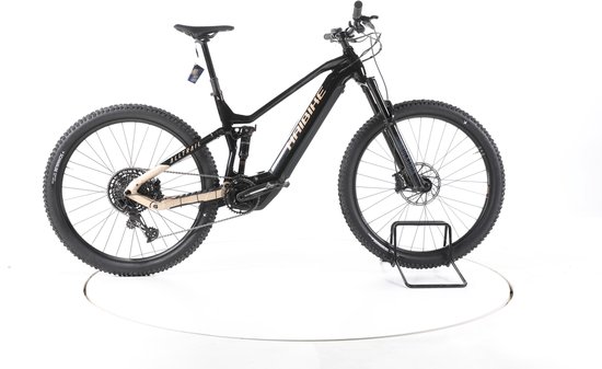 Haibike AllTrail 7 Elektrische full-suspension mountainbike Yamaha Accu 720Wh Pro