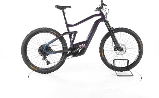 Haibike ALLTRAIL 8 29 Elektrische full-suspension mountainbike Bosch Accu 625Wh