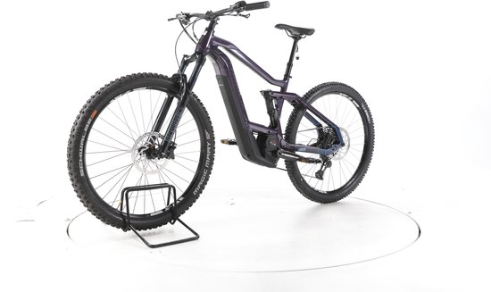 Haibike AllTrail 8 Elektrische full-suspension mountainbike Bosch Accu 625Wh 29"