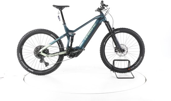 Haibike AllTrail 9 Elektrische full-suspension mountainbike Yamaha Accu 720Wh Pro