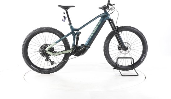 Haibike AllTrail 9 Elektrische full-suspension mountainbike Yamaha Accu 720Wh Pro van Haibike