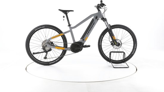 Haibike HardSeven 4 Elektrische hardtail mountainbike Bosch Accu 400Wh 27,5" Pro