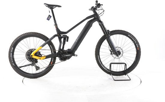 Haibike Nduro 6 Elektrische full-suspension mountainbike Yamaha Accu 720Wh 2023