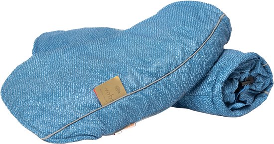 Handmofs Wobs Luxe Denim van Wobs