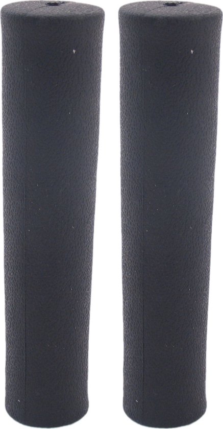 Handvatset Edge Tour Advanced - 130mm - zwart van BBB