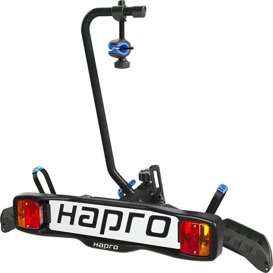 Hapro Fietsdrager Atlas Active I 1F 7-Polig van Merkloos