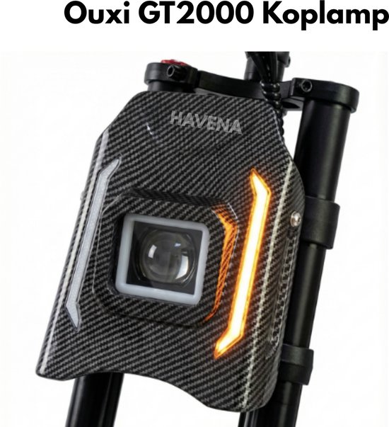 Havena Ouxi GT2000 Koplamp - Headlight GT2000 Havena