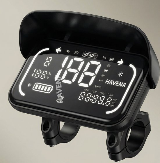 Havena Ouxi Ultra V8 Display - Display V8 ultra - Scherm V8 ultra