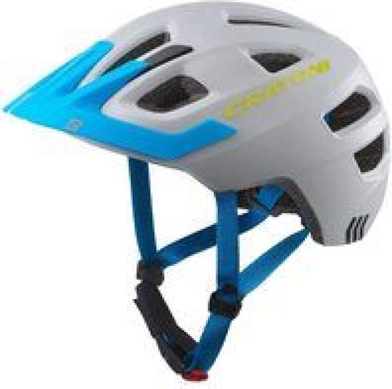 Helm cratoni maxster pro xs-s grey-blue matt van Cratoni
