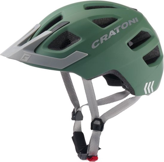 Helm Maxster Sage Matt Xs-S van ABUS