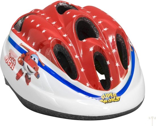 Helm - Super Wings van Stamp