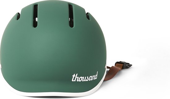 Helm Thousand Junior Go Green van Thousand