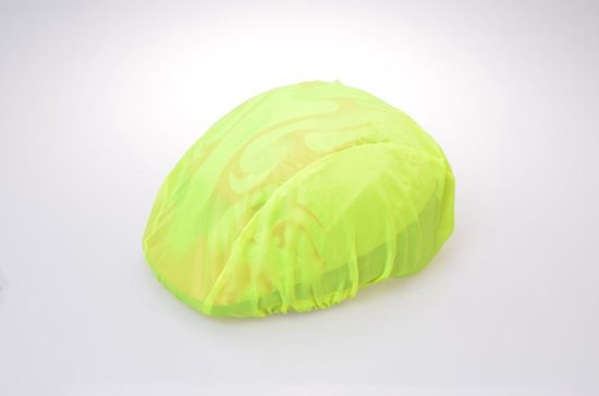 Helmhoes - Regenhoes Fietshelm - Fietshelm Cover van FastRider