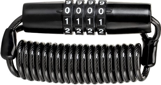 Helmslot - Helm slot - Helmslot motor - Slot voor helm - Scooterhelm - Fietshelm - Motorhelm - Sterk! - Must have voor uw helm! van Ribbiz