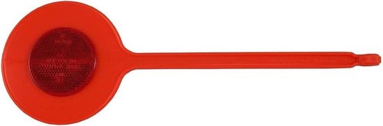 Herrmans Achterlicht H-trace Safety Wing Led Rood van Herrmans