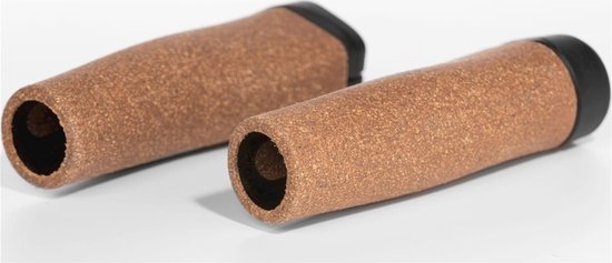 Herrmans Clik Kork Handvatten Bruin 125 mm van Herrmans