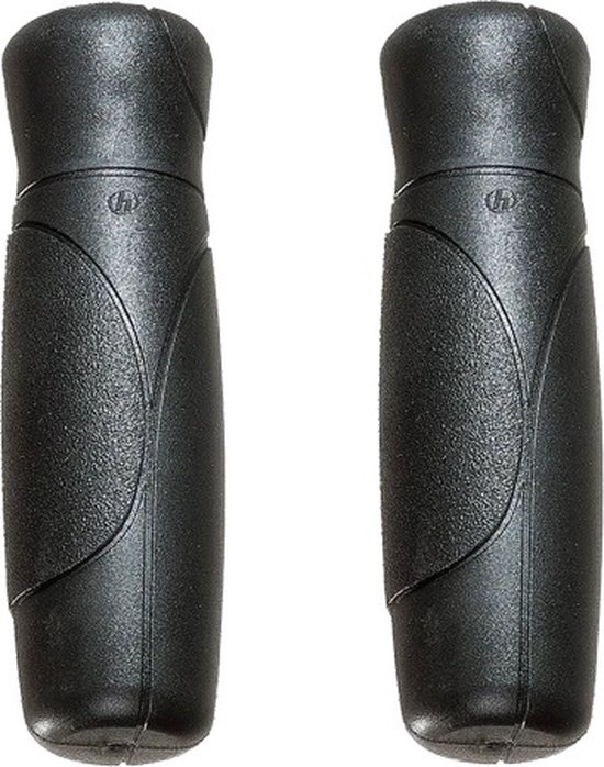 Herrmans Handvatten Cut 93 120mm zwart van Herrmans