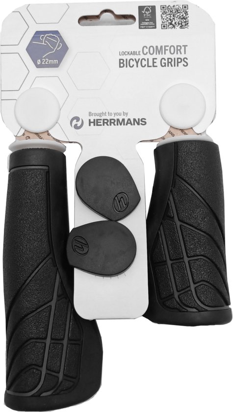 Herrmans Line Handvatten 125/90 mm van Merkloos