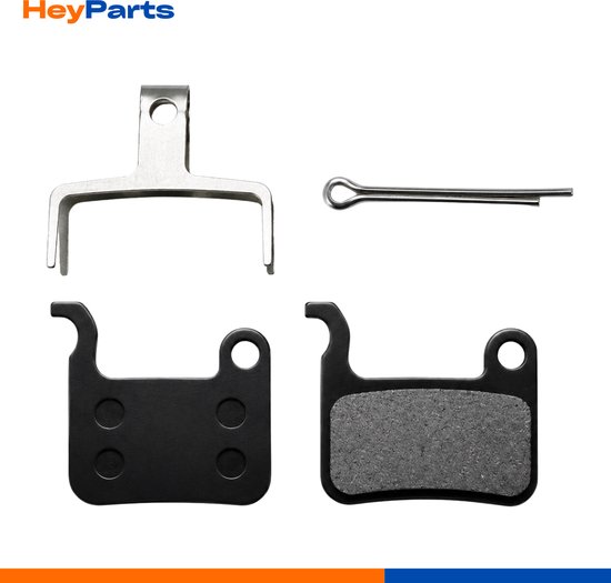 HeyParts Hydraulische Fatbike Remblokken - Geschikt voor Ouxi V8, H9 & QMWheel V20, V30