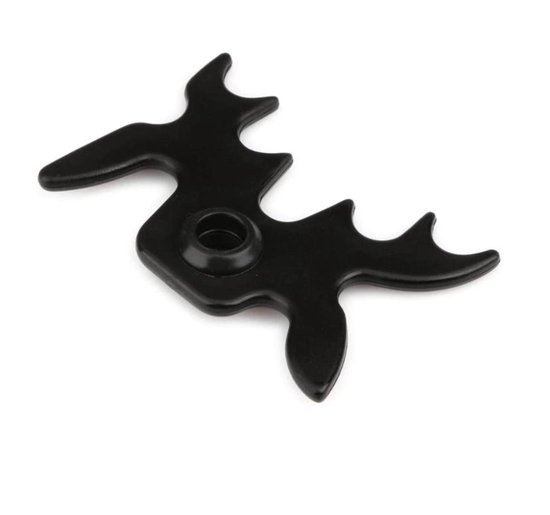 Hiden | Snooker Bridge - Biljart Hulpmiddel - Biljart accessoires - Poolen - Sport & Hobby - Feestje | Zwart van Hiden