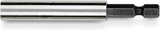 HiKOKI 752391 Serie - Bits Houder - 75mm - Magnetisch - Zeskant 1/4''