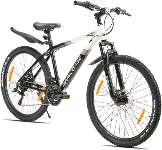 HILAND Rockford Mountainbike - MTB 26 inch - 21 Versnellingen - Unisex - Aluminium