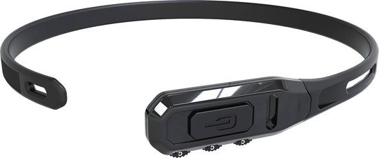Hiplok Z-Lok Kabelslot m. Cijfercombinatie - 430 mm - Zwart van HI