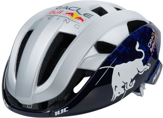 HJC Fietshelm - IBEX 3 - Maat S - Red Bull edition