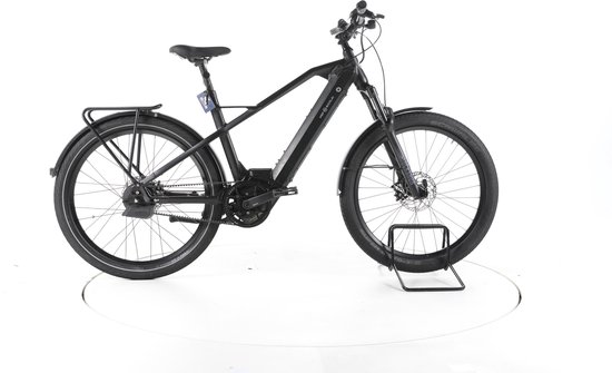 HNF Nicolai XD3 Elektrische citybike Bosch Accu 625Wh 28" zwart Pro Refurbished