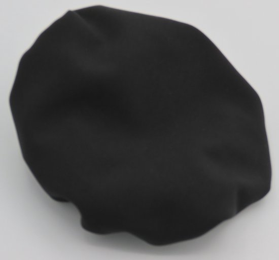 Hoesje voor vaste ebike displays Zwart K van AXA