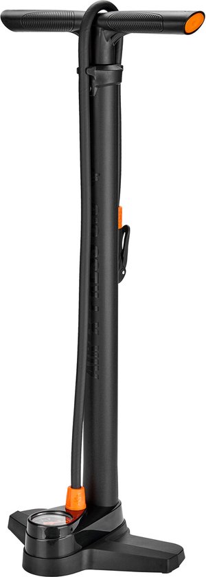 Hogedrukpomp SKS Air-X-Press 8.0 mit multi ventielkop van SKS