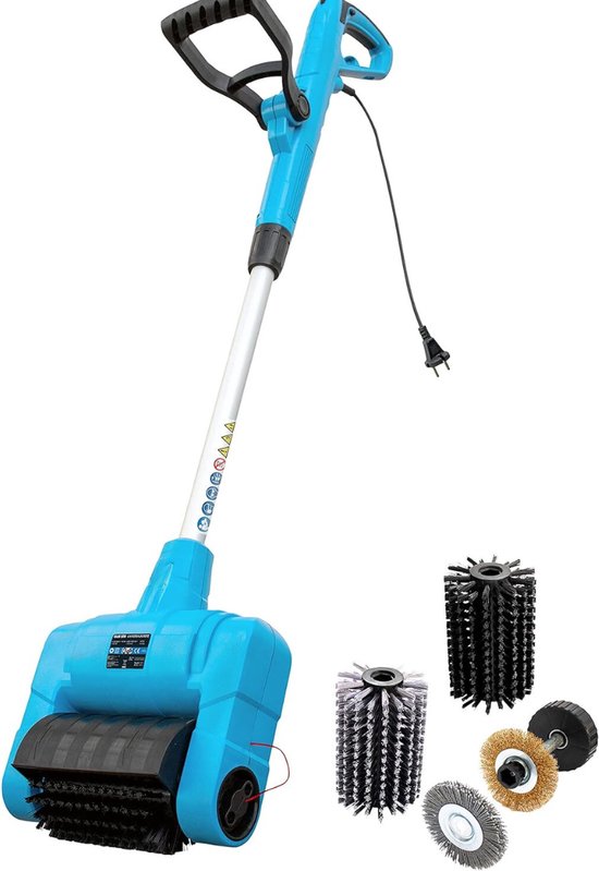 Hogedrukreiniger - Terrasreiniger - Oppervlaktereiniger - Elektrische Hogedrukspuit - Premium van Kärcher