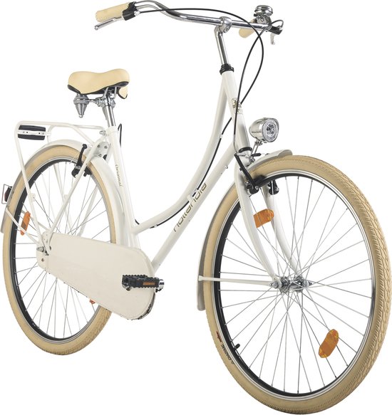 Hollandia Fiets Holland Original Singlespeed - stad damesfiets - 54 cm