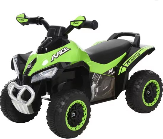 Homcom Quad Atv Rollator Voor Kinderen van HOMCOM