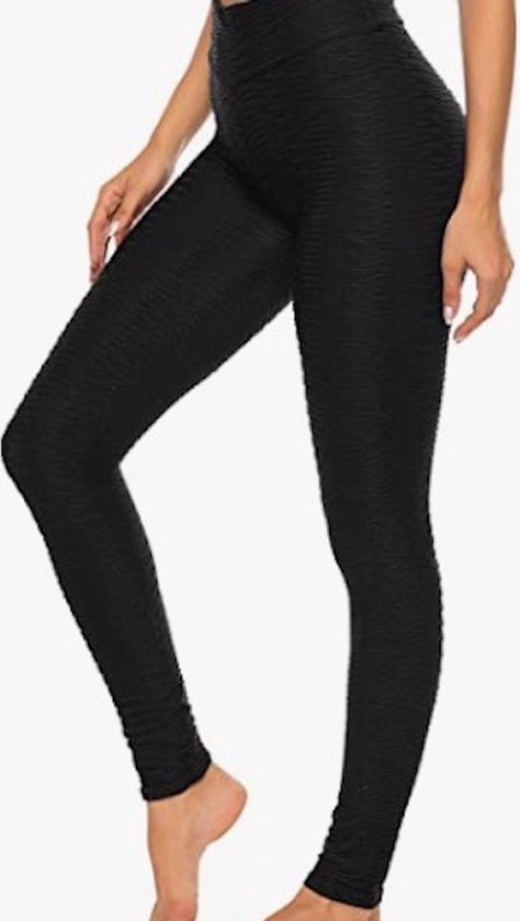 Honingraad sport legging maat XL zwart van Rogelli
