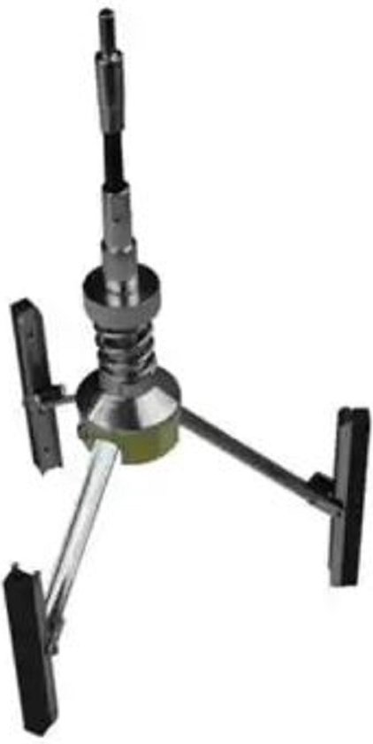 Hoonsteen Geschikt voor cilinder diameter van 50-178mm van Silverline