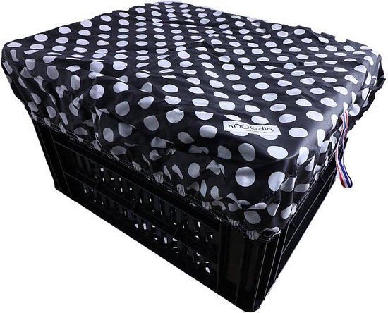 HOOODIE Box (2021) White Small Dots van HOOODIE