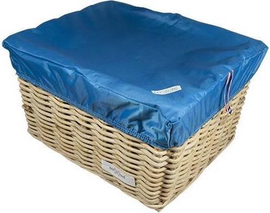 HOOODIE Box L, blauw van HOOODIE