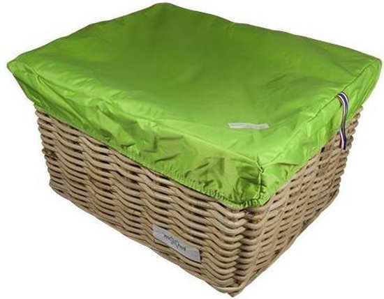 HOOODIE Box L, lime van HOOODIE