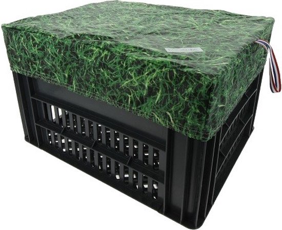 Hooodie Box M Grass van HOOODIE