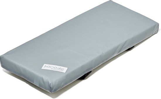 Hooodie Cushie Silver Solid van HOOODIE