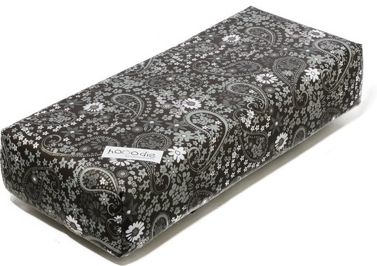 HOOODIE Zitkussen Big Cushie Black'ish Pattern van HOOODIE