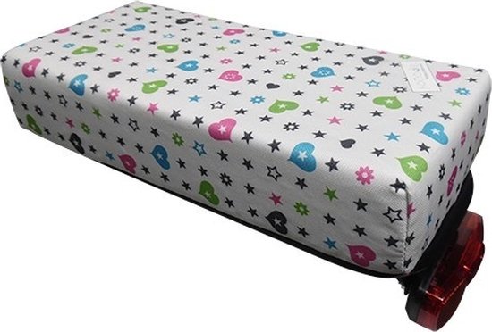 HOOODIE Zitkussen Big Cushie Hartje van HOOODIE